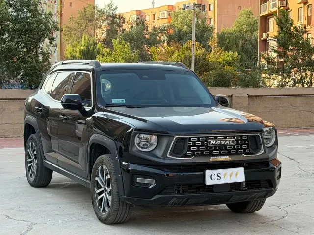 Haval Big Dog — Фото автомобиля 3