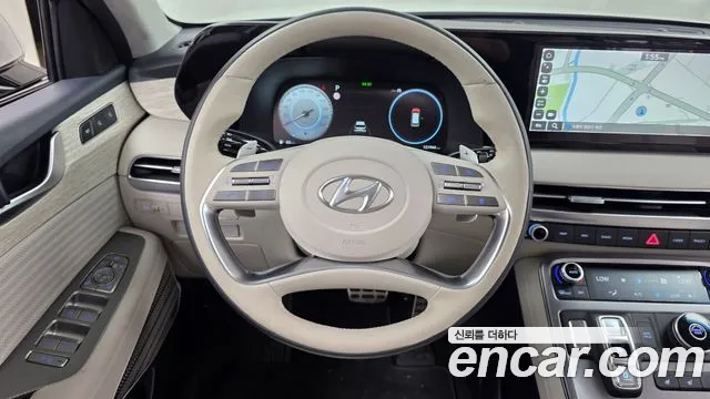 Hyundai Palisade The New Palisade Бензин 3.8 2WD — Фото автомобиля 13
