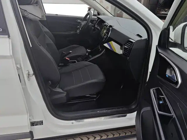 Jetta Jetta VS5 2021 280TSI Automatic Delight Model — Фото автомобиля 8
