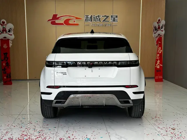 Land Rover Range Rover Evoque — Фото автомобиля 5