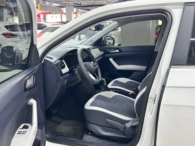 Volkswagen Tharu — Фото автомобиля 9