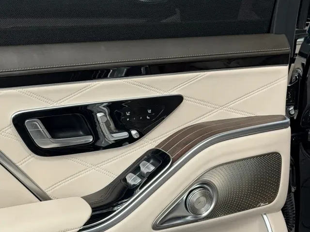 Mercedes-Benz Maybach S-Class — Фото автомобиля 9