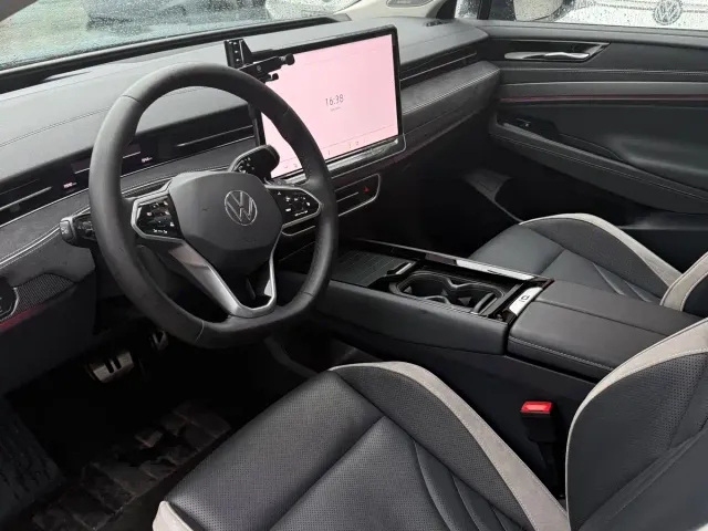 Volkswagen ID.7 Vizzion — Фото автомобиля 6