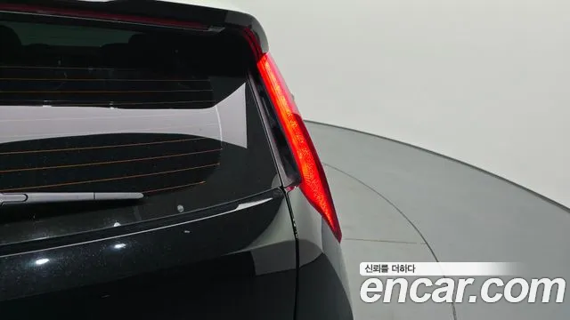 Kia Niro All Niro EV Air — Фото автомобиля 23