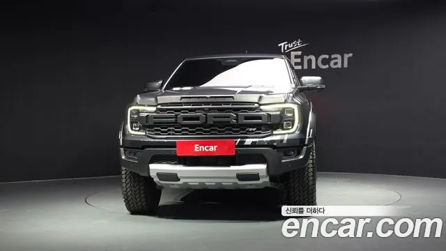Ford Ranger 4th Gen — Фото автомобиля 3