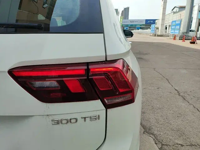 Volkswagen Tiguan L — Фото автомобиля 7
