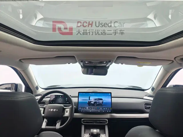 BYD FangChengBao Titanium 3 — Фото автомобиля 14