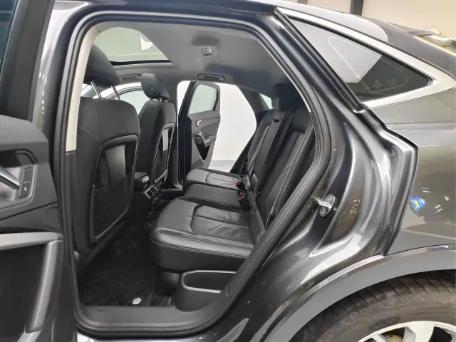 Audi Q3 Sportback — Фото автомобиля 17