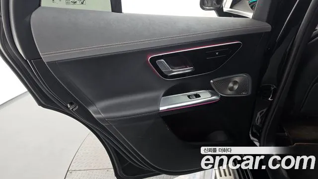 Mercedes-Benz EQE X294 — Фото автомобиля 14