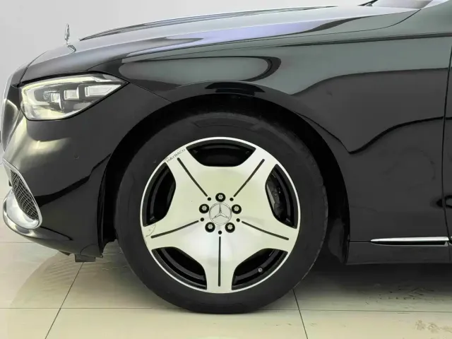 Mercedes-Benz Maybach S-Class — Фото автомобиля 12
