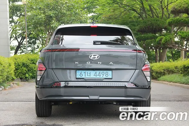 Hyundai Kona — Фото автомобиля 4