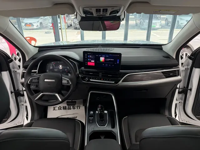 Haval H6 — Фото автомобиля 9