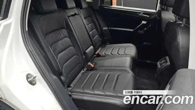 Volkswagen Tiguan Tiguan 2 поколение 2.0 TDI Prestige — Фото автомобиля 28