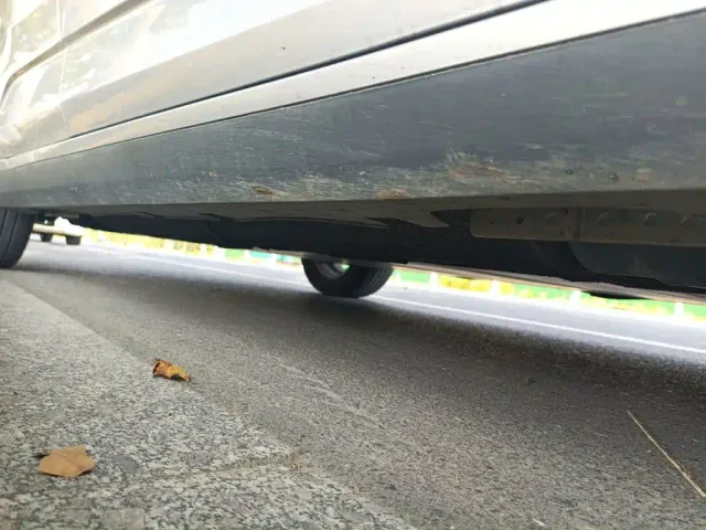 Geely Geometry A — Фото автомобиля 15