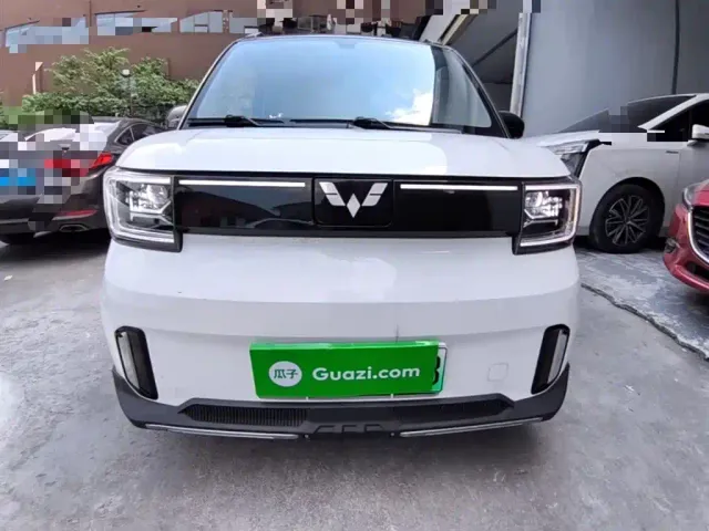 Wuling Hongguang Mini EV — Фото автомобиля 2