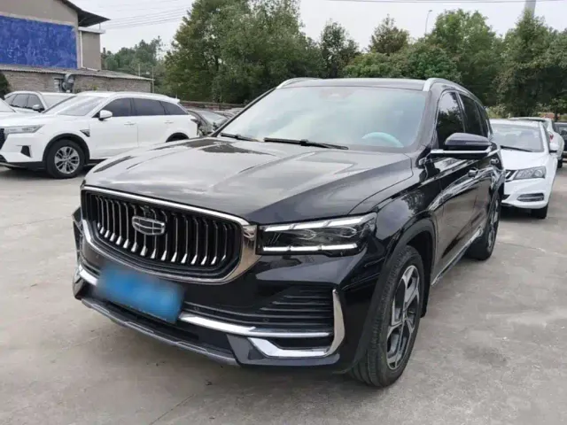 Фотография автомобиля — Geely Xingyue L