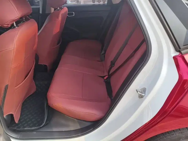 Honda Civic — Фото автомобиля 16