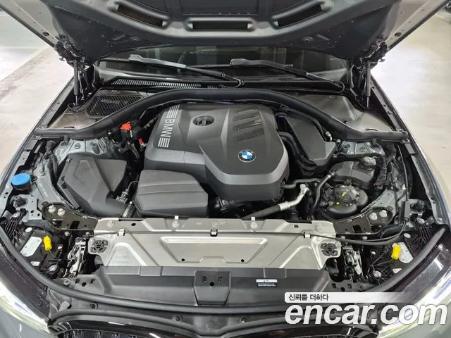 BMW 3-Series 3 серия (G20) 320i M Sport — Фото автомобиля 6