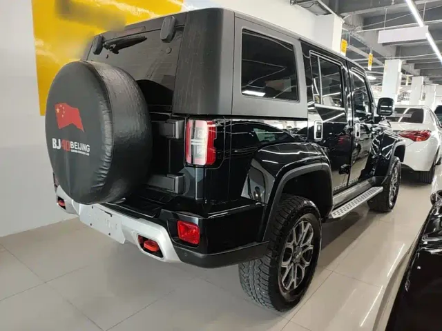 BAIC BJ40 — Фото автомобиля 6