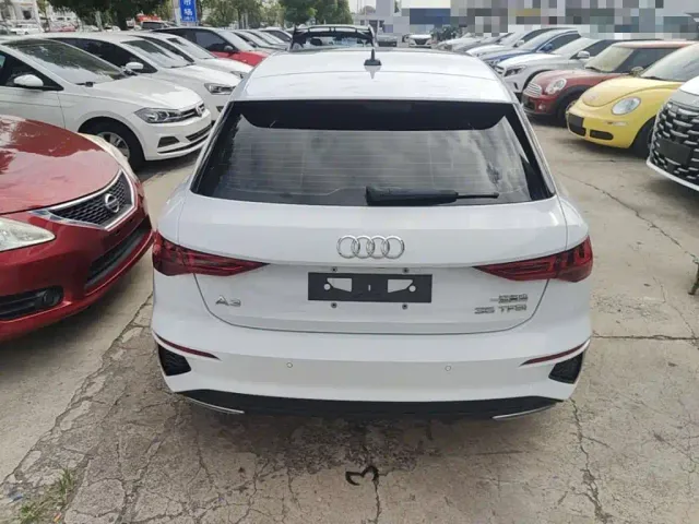 Audi A3 — Фото автомобиля 5