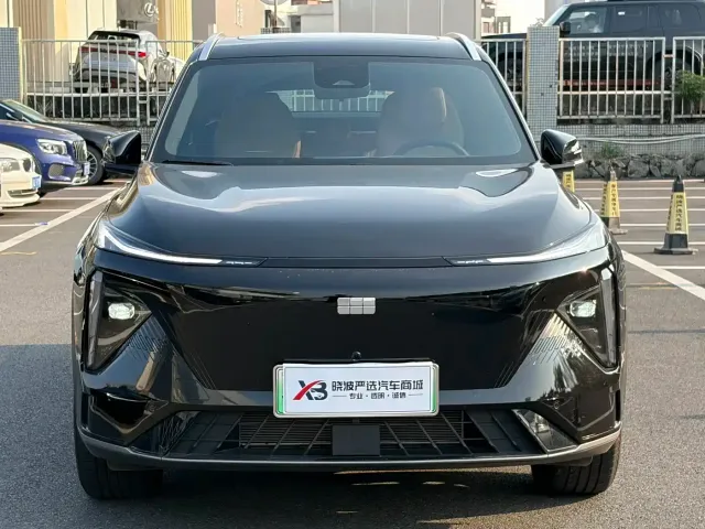 Geely Galaxy L7 — Фото автомобиля 2