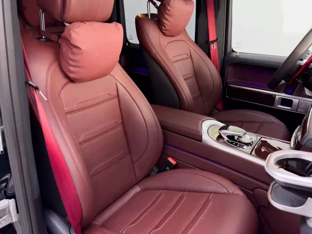 Mercedes-Benz G-Class — Фото автомобиля 14