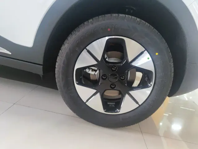 Geely Starry Wish — Фото автомобиля 8