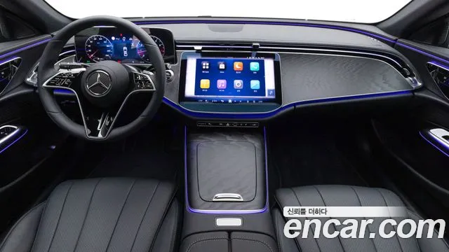 Mercedes-Benz E-Class W214 — Фото автомобиля 7