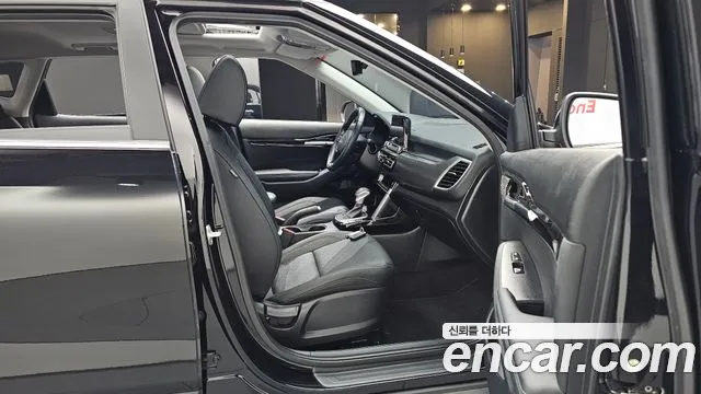 Kia Seltos Seltos Бензин 1.6 турбо 2WD — Фото автомобиля 26
