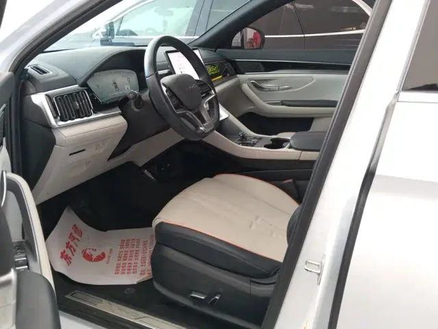 BYD Song PLUS — Фото автомобиля 9