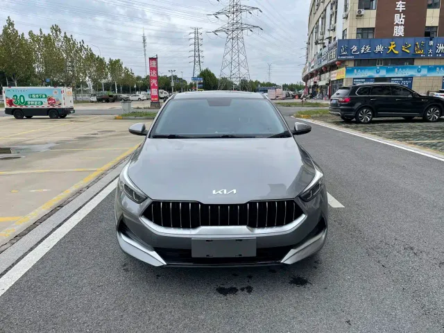 Kia K3 — Фото автомобиля 2
