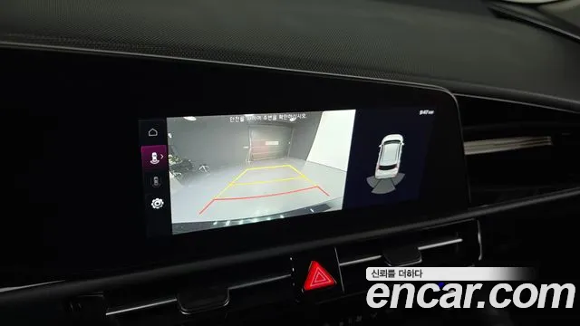 Kia Niro All Niro EV Air — Фото автомобиля 14