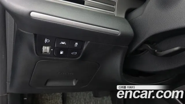 Hyundai Grandeur Новый Grandeur IG 3.0 LPi (Для проката) — Фото автомобиля 16