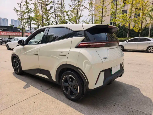 BYD Seagull — Фото автомобиля 15