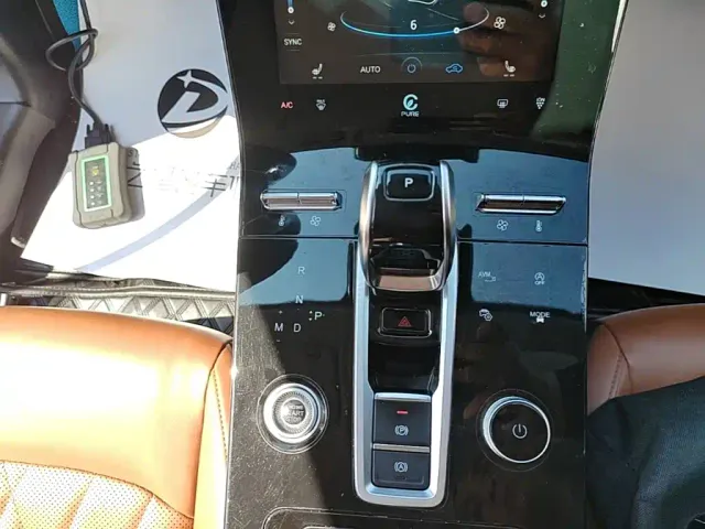 Chery Tiggo 8 PLUS — Фото автомобиля 13