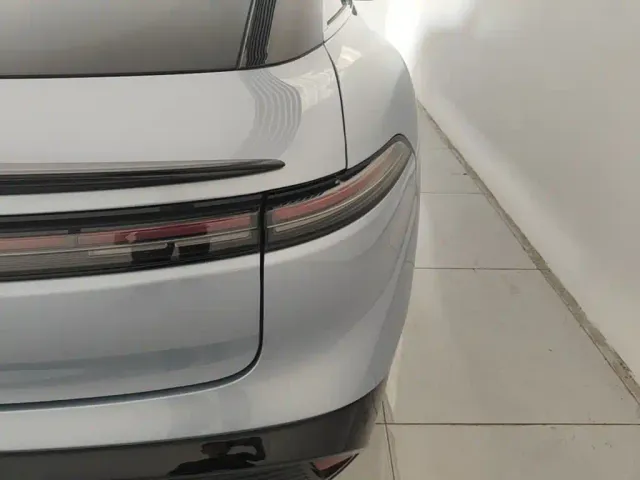 Forthing Xinghai S7 — Фото автомобиля 7