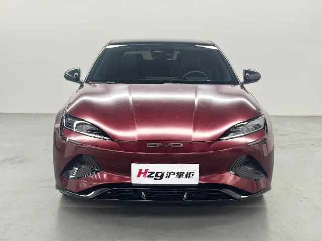 BYD Seal — Фото автомобиля 3