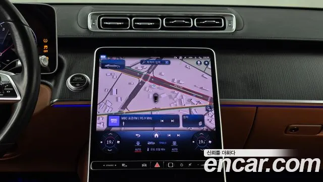 Mercedes-Benz S-Class W223 — Фото автомобиля 20