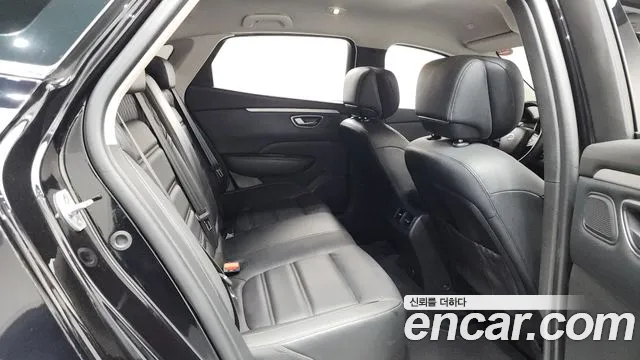 Renault Korea SM6 New — Фото автомобиля 11