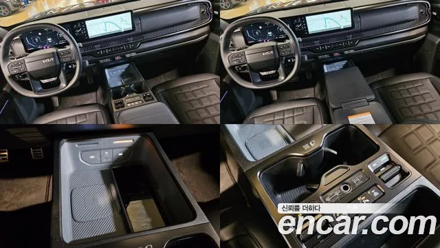 Kia Tasman Tasman 2.5T Бензин 4WD — Фото автомобиля 13