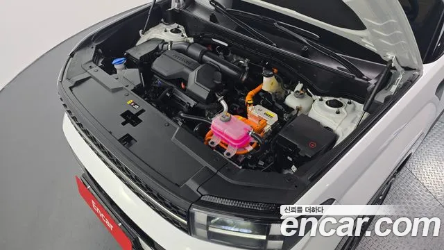 Hyundai Santa Fe MX5 — Фото автомобиля 6