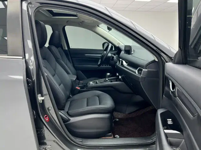 Mazda CX-5 — Фото автомобиля 8