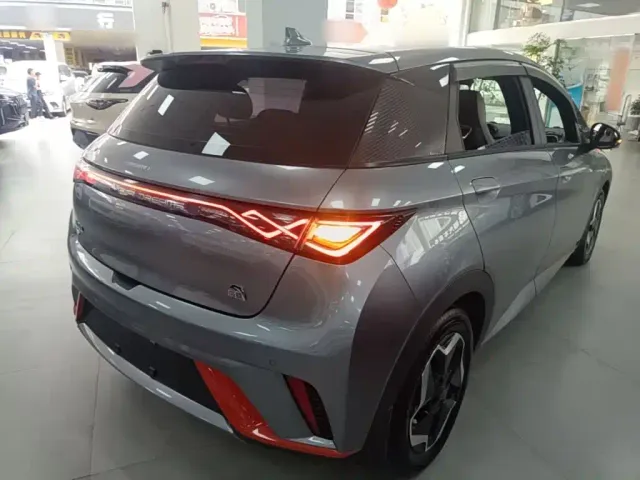 BYD Dolphin — Фото автомобиля 6