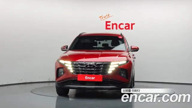 Hyundai Tucson — Фото автомобиля 3