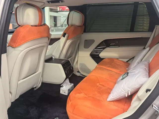Land Rover Range Rover — Фото автомобиля 6