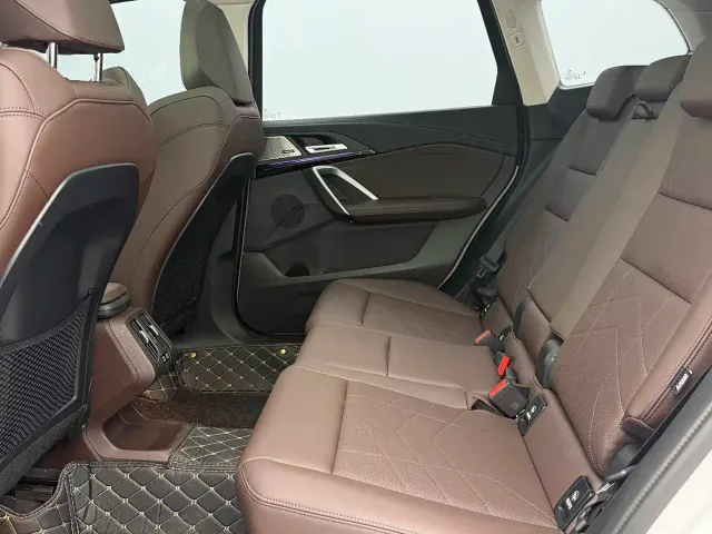 BMW X1 — Фото автомобиля 21