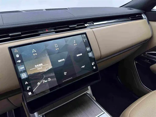 Land Rover Range Rover — Фото автомобиля 13