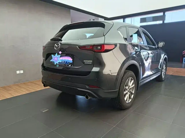 Mazda CX-5 — Фото автомобиля 6