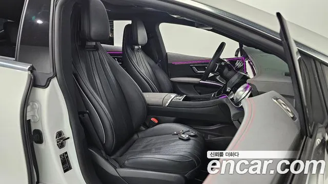 Mercedes-Benz EQS V297 — Фото автомобиля 16