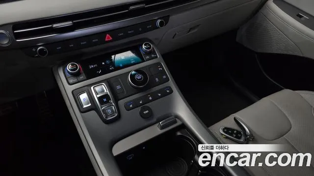 Hyundai Palisade The New Palisade — Фото автомобиля 9